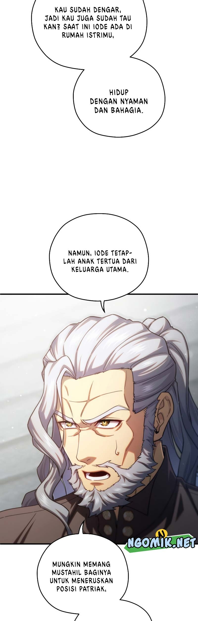 Damn Reincarnation Chapter 71 Gambar 32