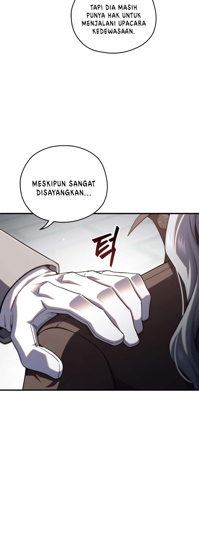 Damn Reincarnation Chapter 71 Gambar 33