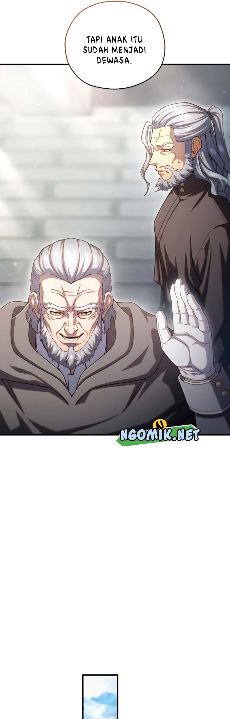 Damn Reincarnation Chapter 71 Gambar 34
