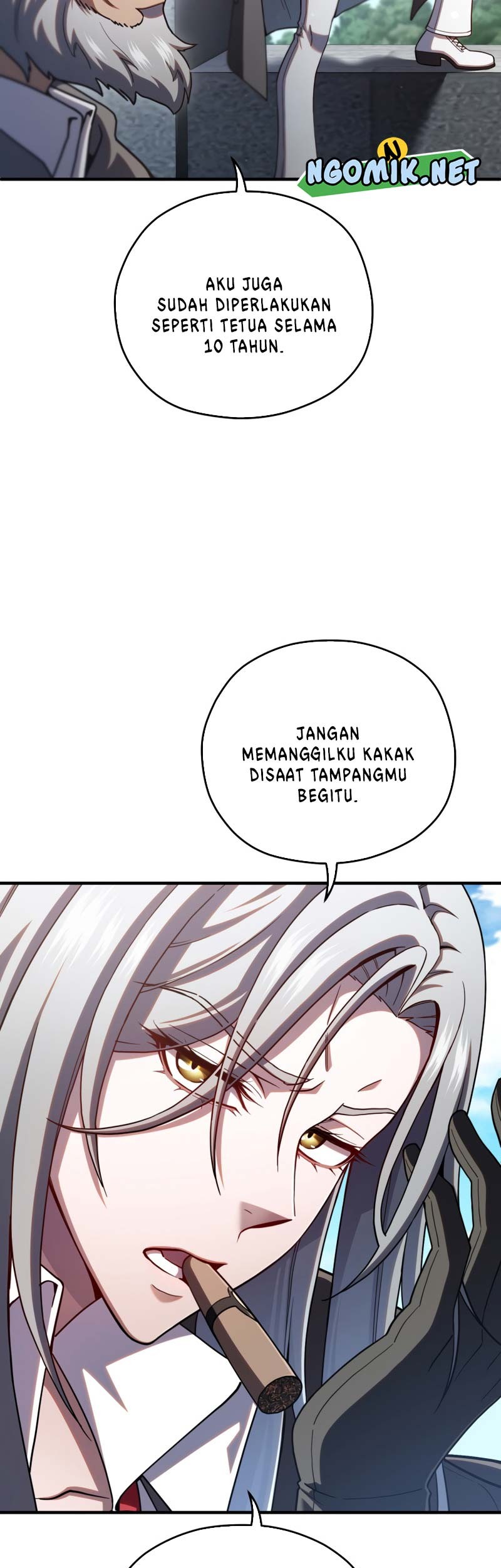 Damn Reincarnation Chapter 71 Gambar 20