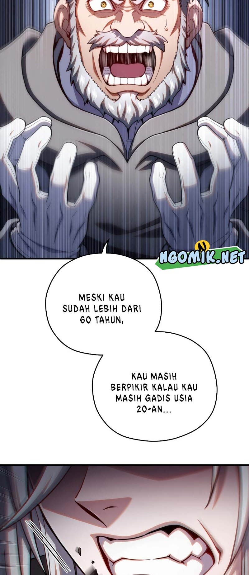 Damn Reincarnation Chapter 71 Gambar 23