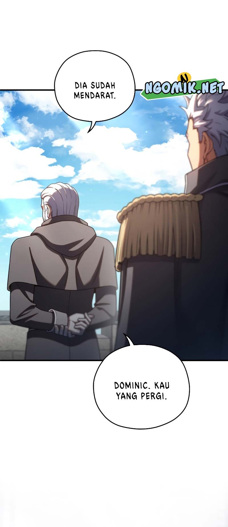 Damn Reincarnation Chapter 71 Gambar 25