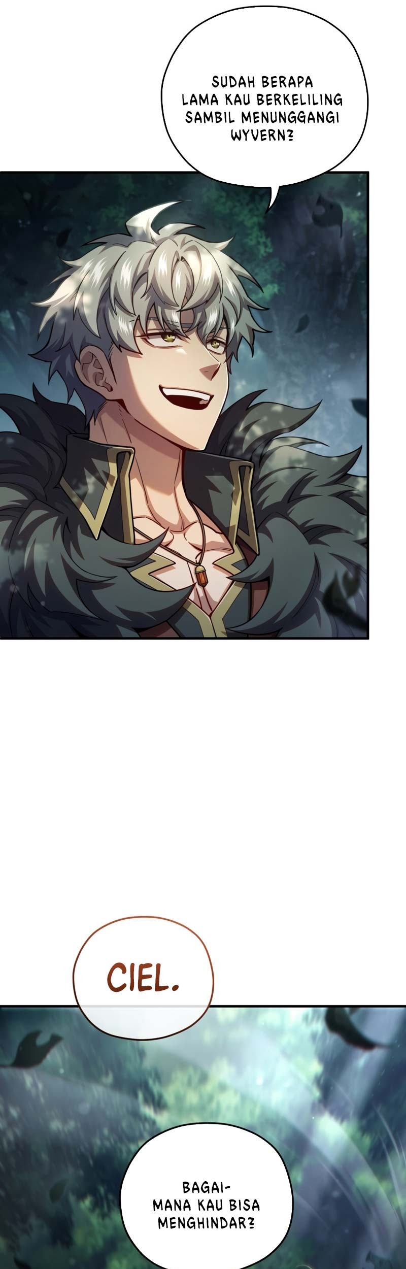 Damn Reincarnation Chapter 71 Gambar 46