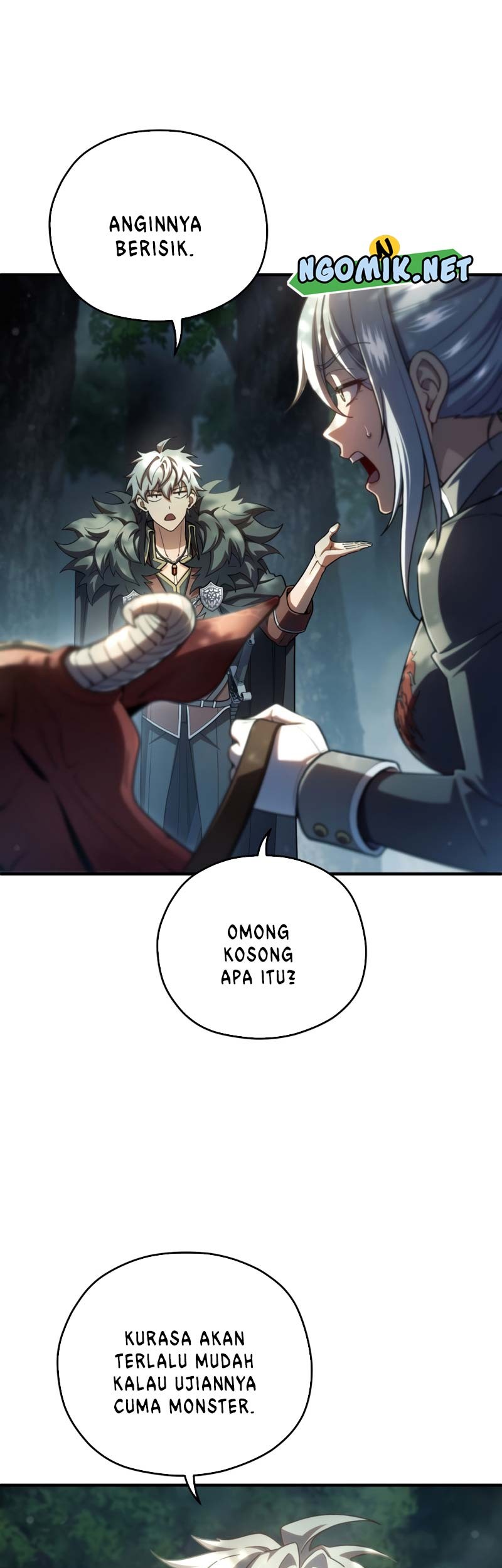 Damn Reincarnation Chapter 71 Gambar 48