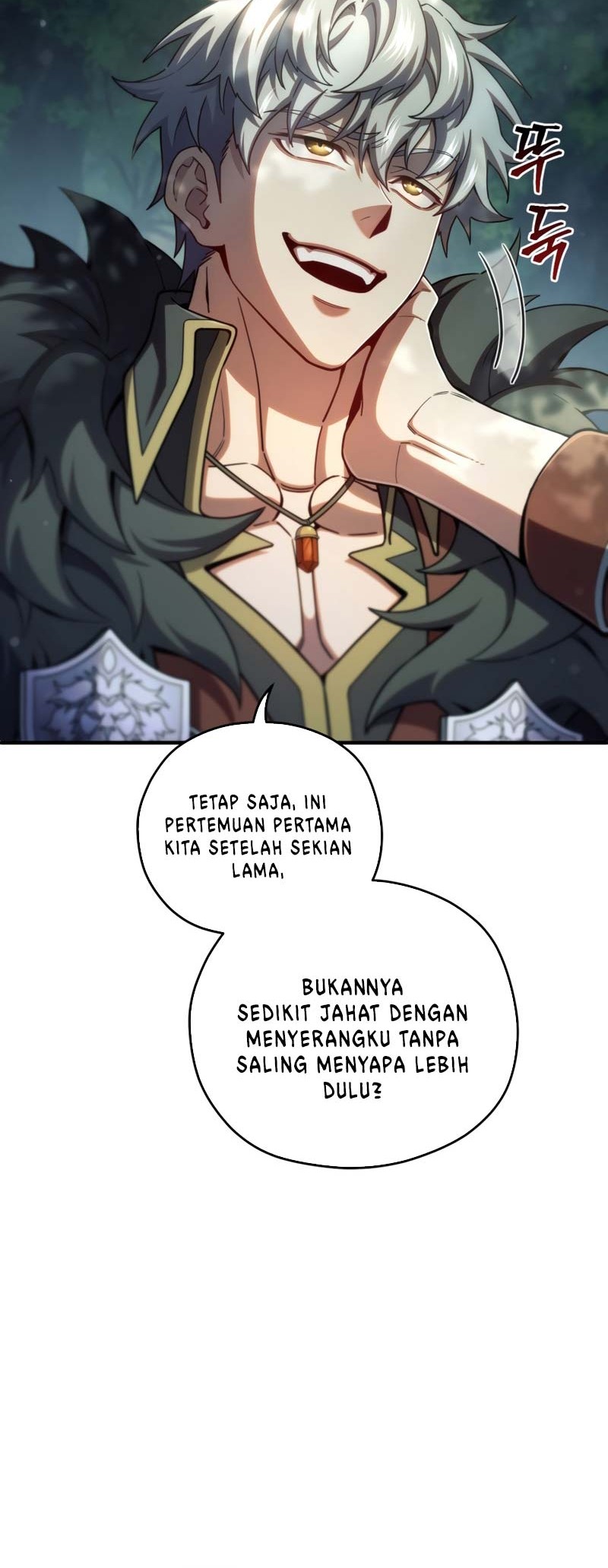 Damn Reincarnation Chapter 71 Gambar 49