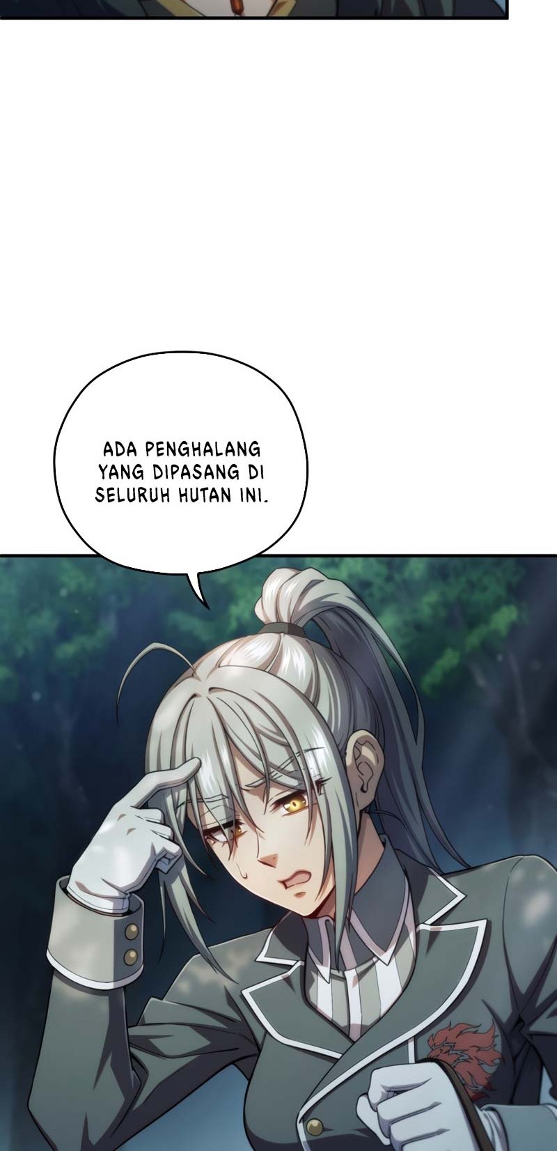 Damn Reincarnation Chapter 71 Gambar 51