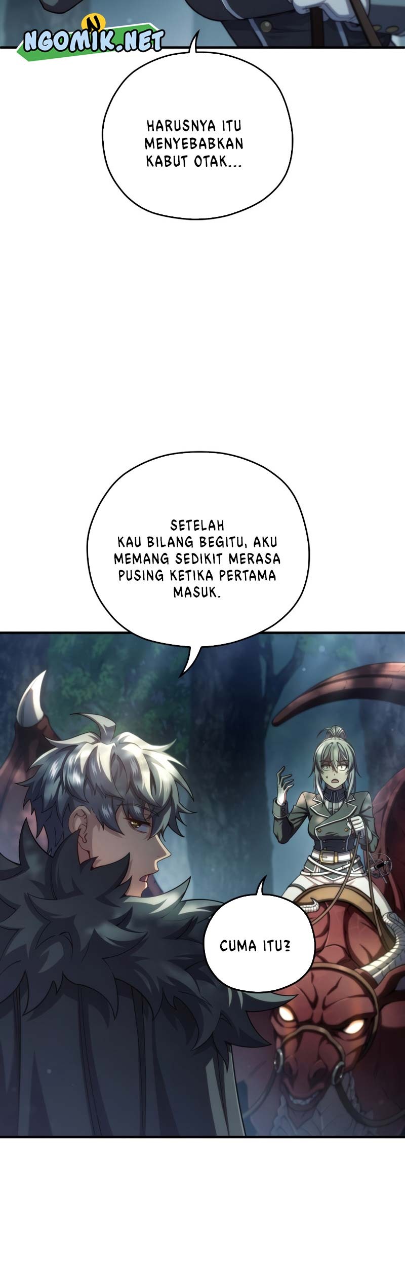 Damn Reincarnation Chapter 71 Gambar 52