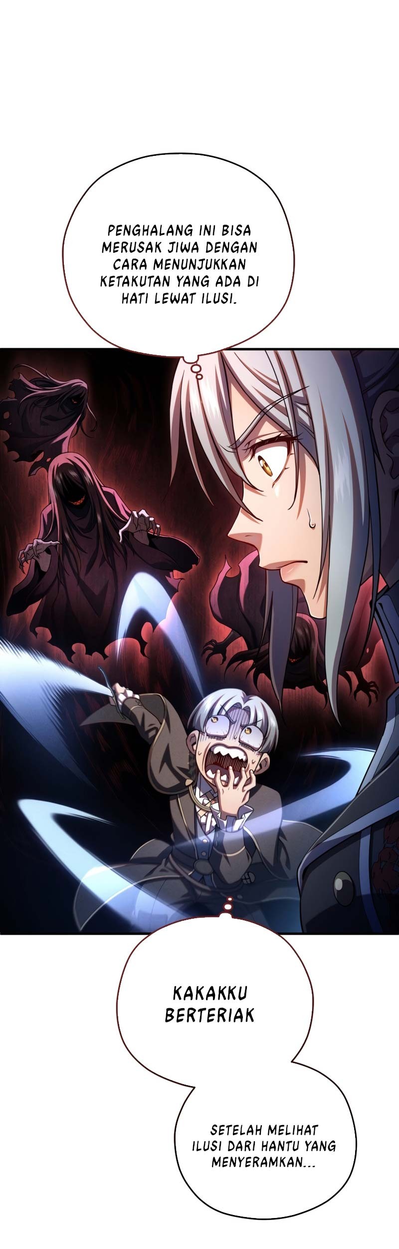 Damn Reincarnation Chapter 71 Gambar 54