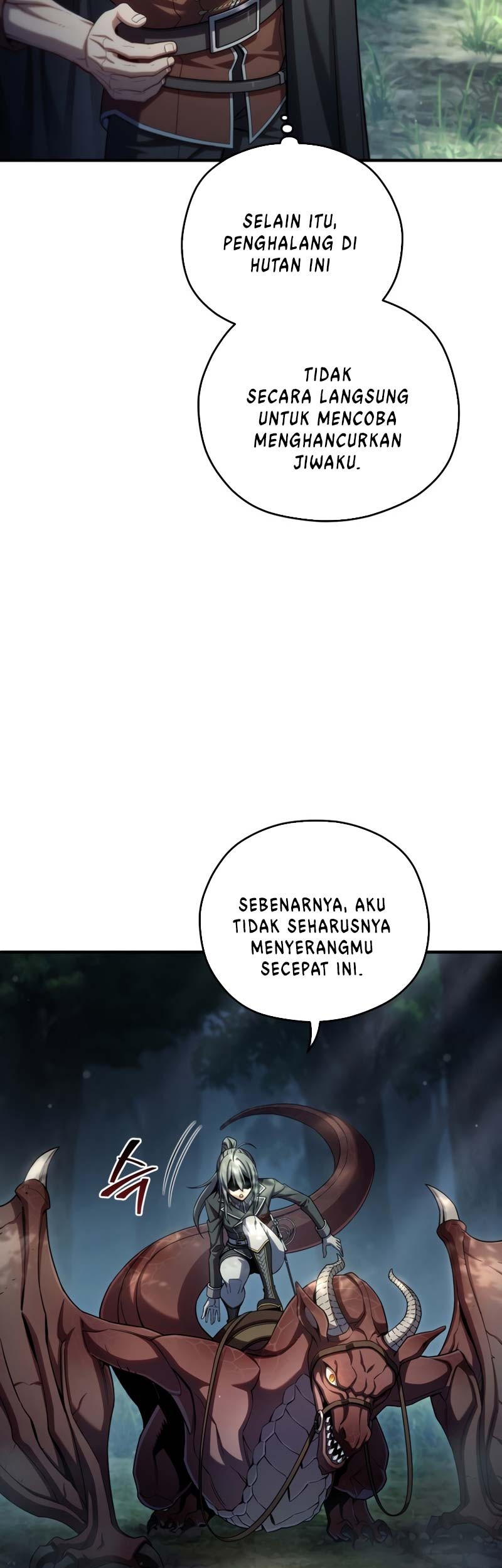 Damn Reincarnation Chapter 71 Gambar 56