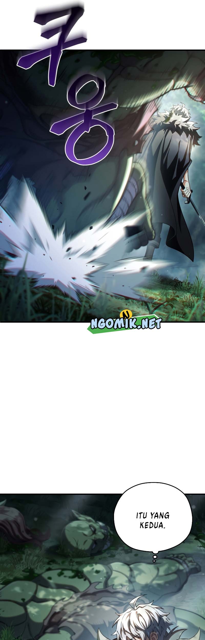 Damn Reincarnation Chapter 71 Gambar 38