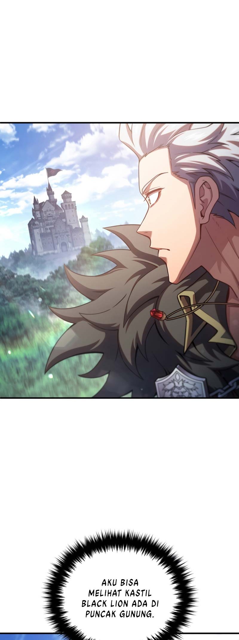 Damn Reincarnation Chapter 71 Gambar 3