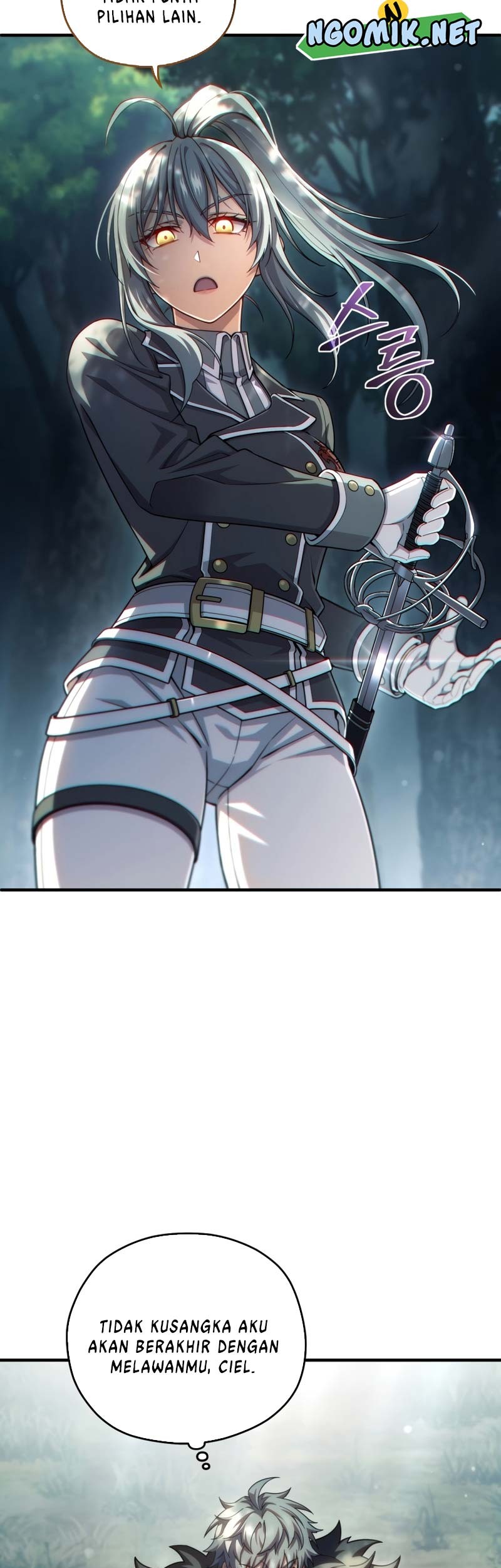 Damn Reincarnation Chapter 71 Gambar 58