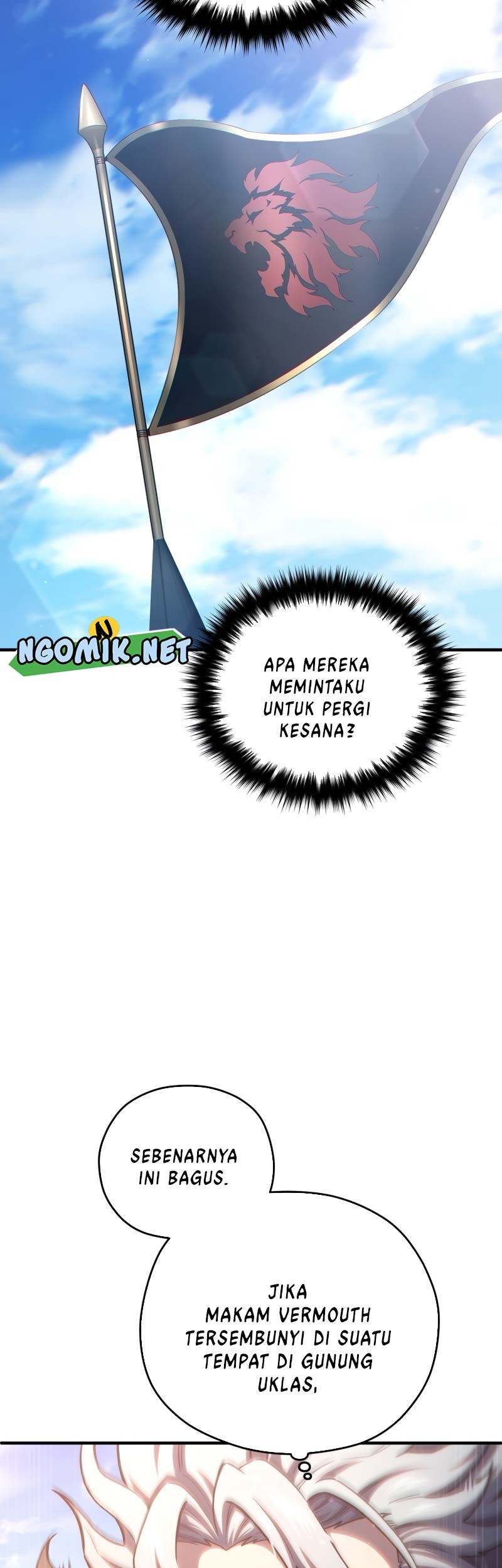 Damn Reincarnation Chapter 71 Gambar 4