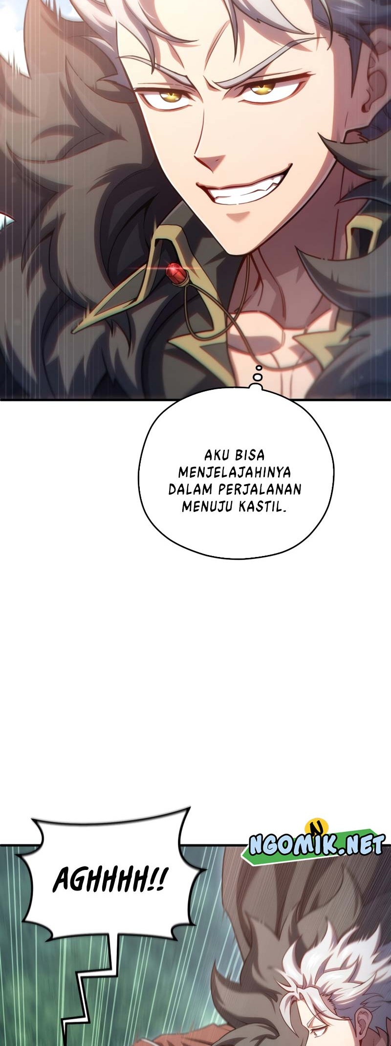 Damn Reincarnation Chapter 71 Gambar 5