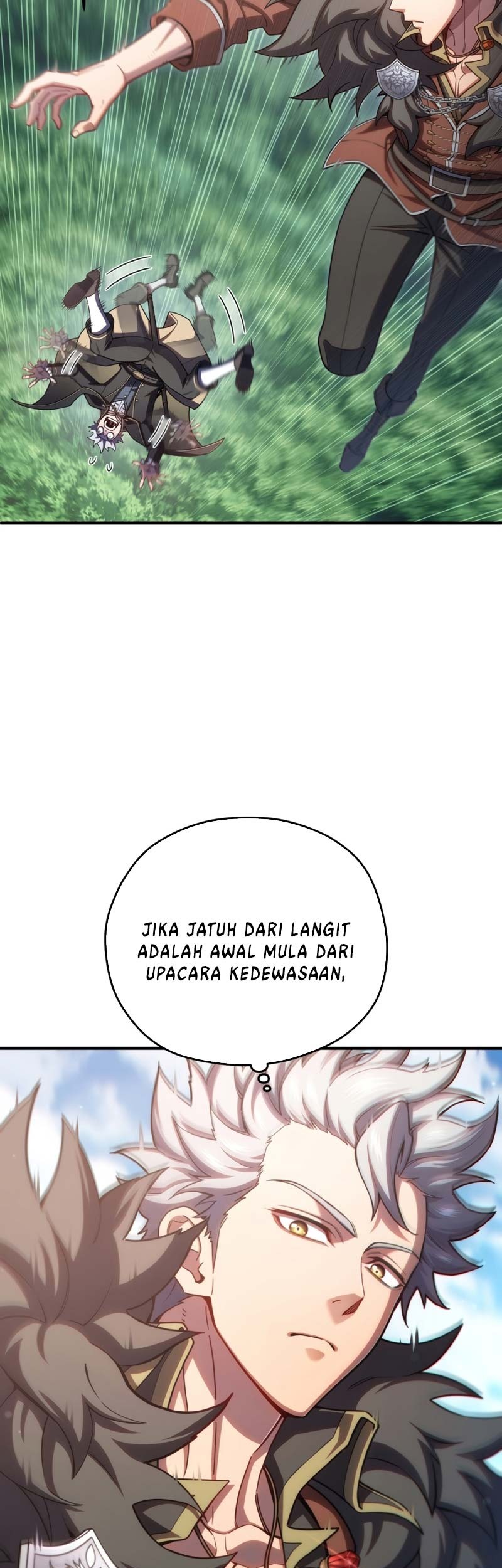 Damn Reincarnation Chapter 71 Gambar 6