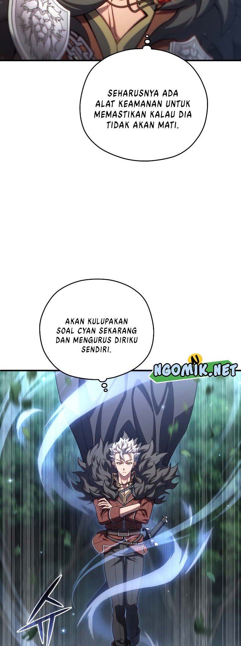 Damn Reincarnation Chapter 71 Gambar 7