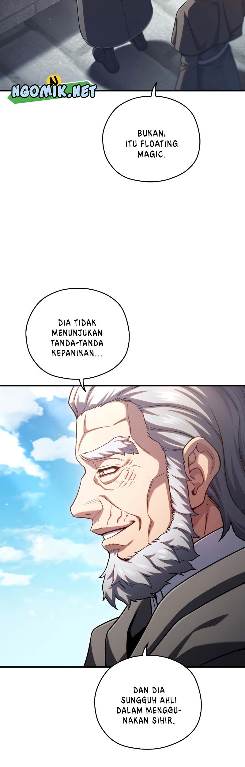 Damn Reincarnation Chapter 71 Gambar 12