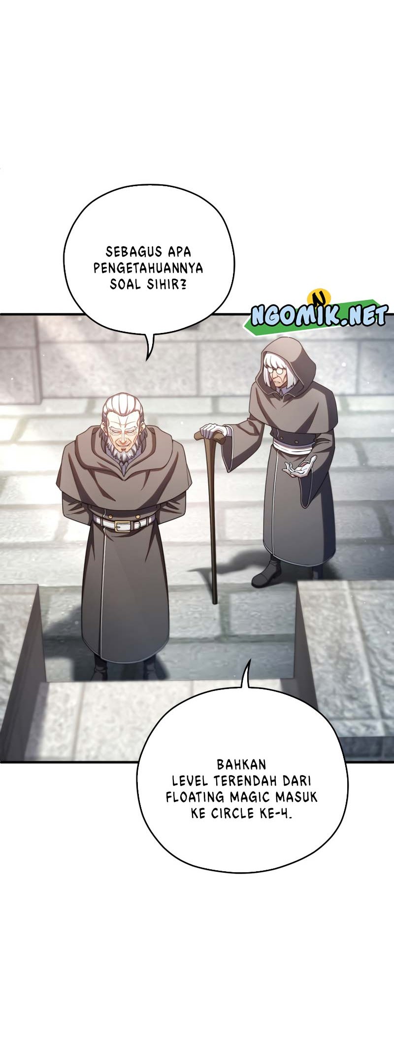 Damn Reincarnation Chapter 71 Gambar 13