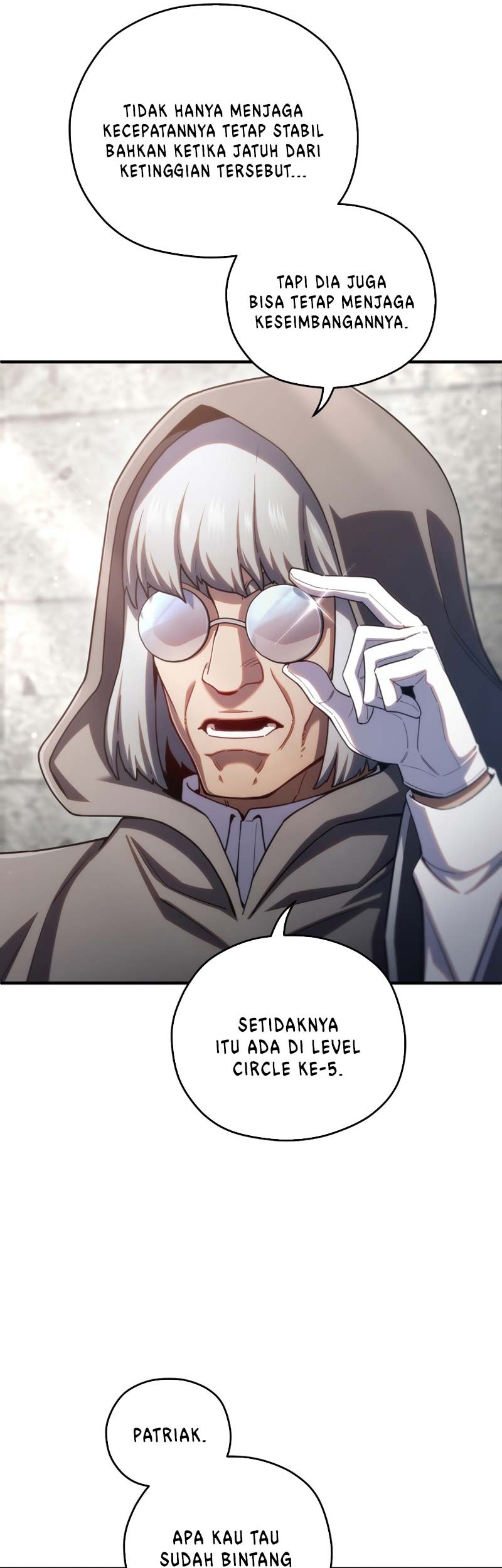 Damn Reincarnation Chapter 71 Gambar 14