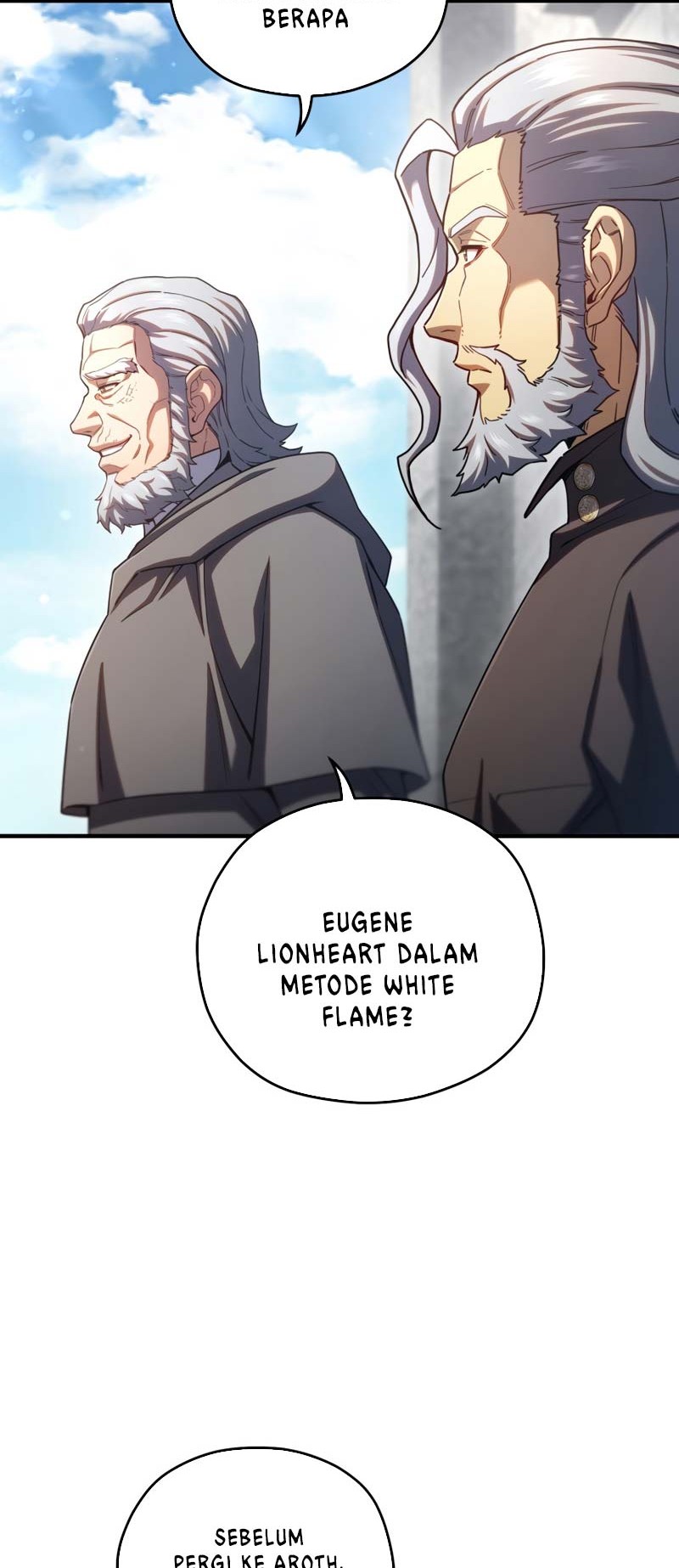 Damn Reincarnation Chapter 71 Gambar 15
