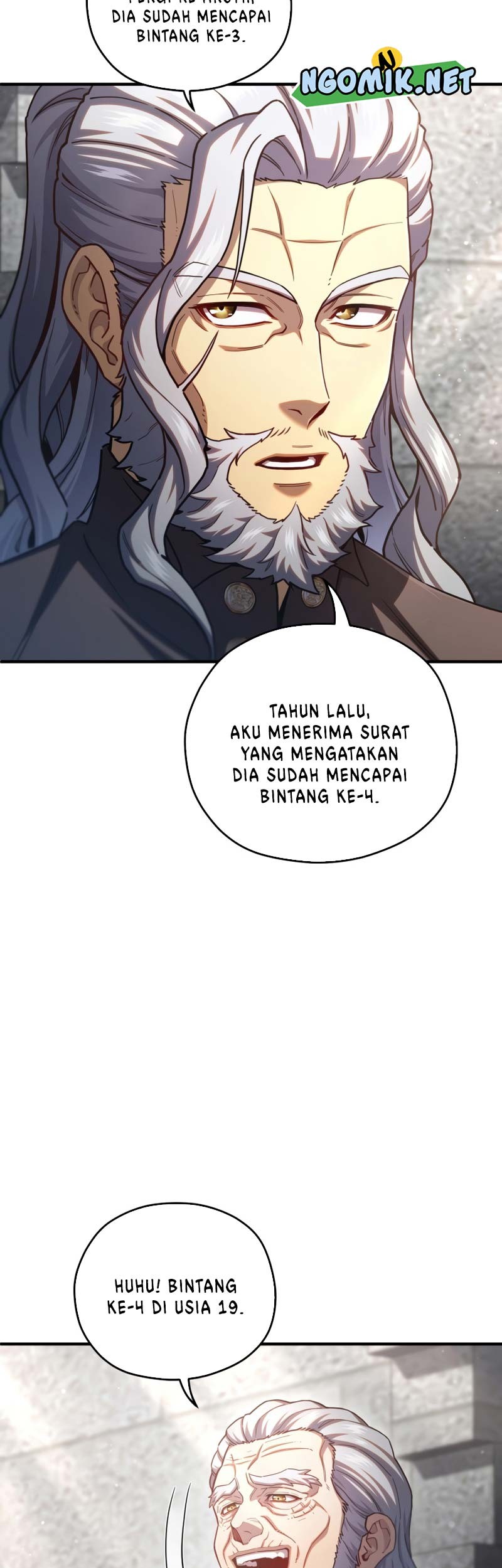 Damn Reincarnation Chapter 71 Gambar 16