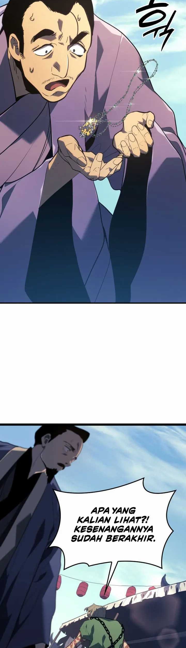 Grim Reaper of the Drifting Moon Chapter 56 Gambar 48