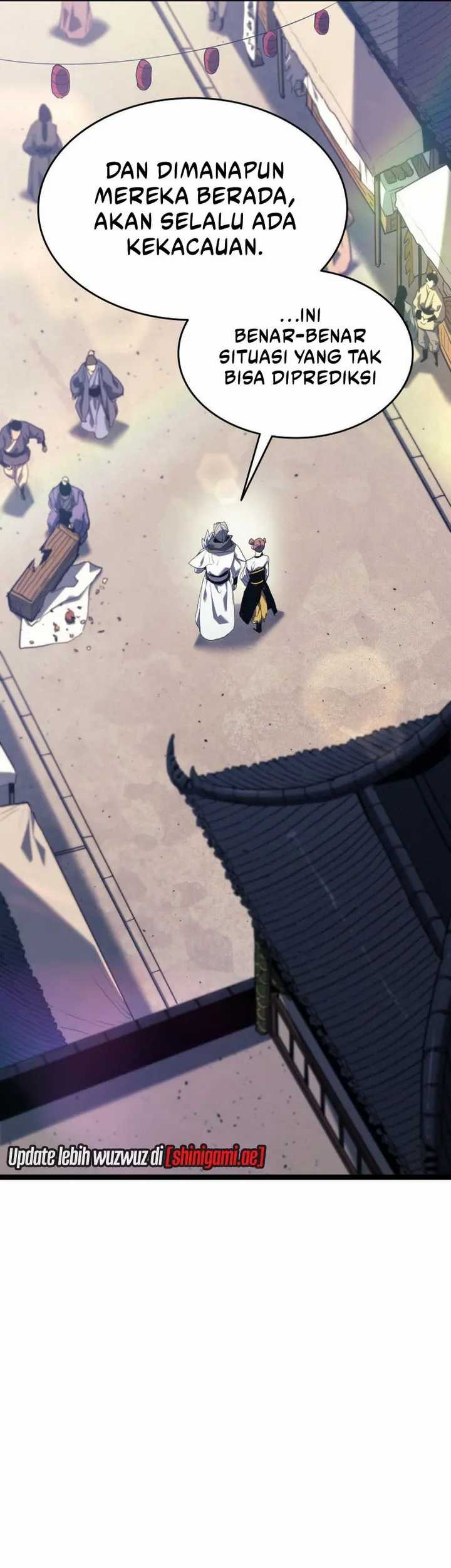 Grim Reaper of the Drifting Moon Chapter 56 Gambar 51