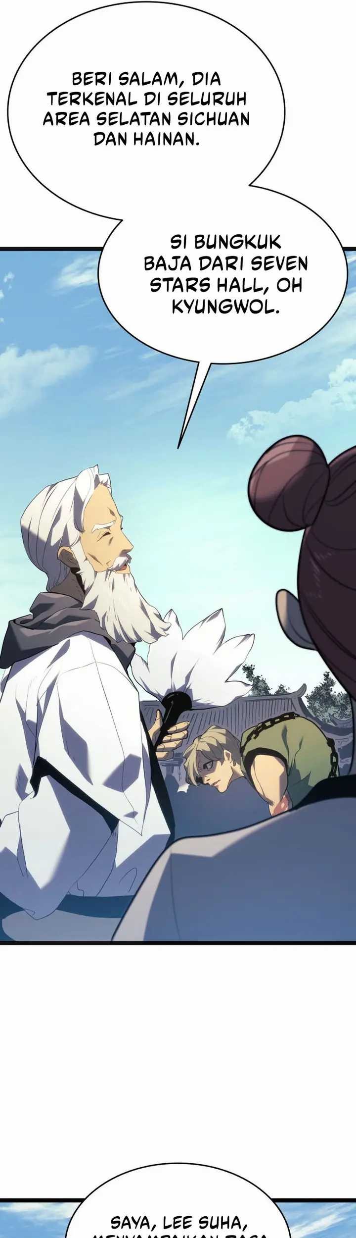 Grim Reaper of the Drifting Moon Chapter 56 Gambar 43