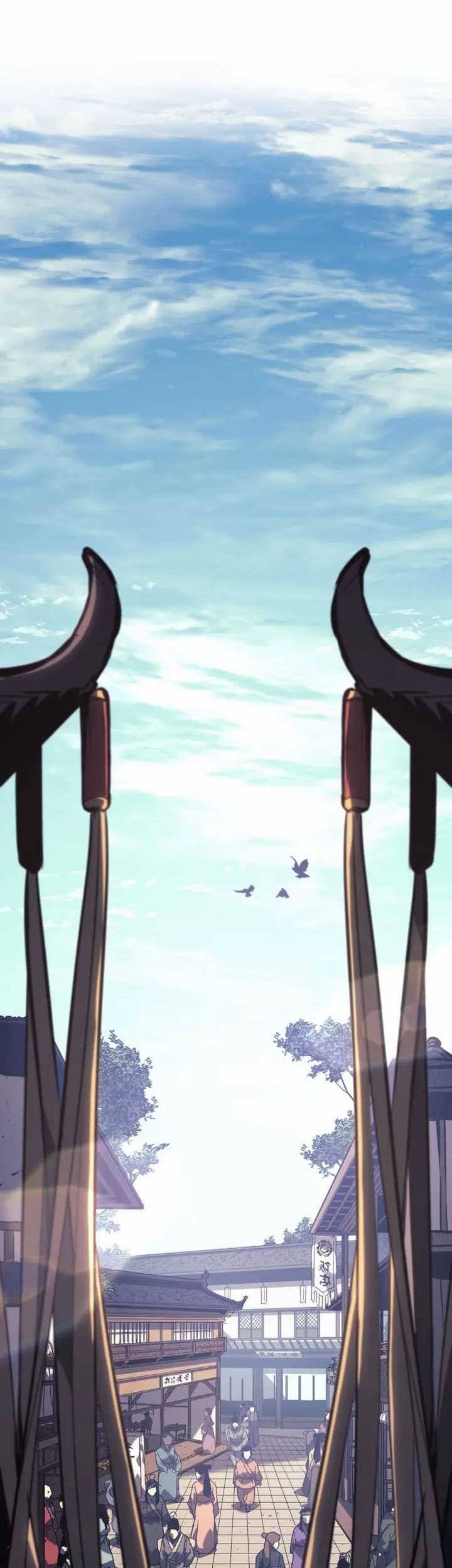 Manhwa Grim Reaper of the Drifting Moon Chapter 56 gambar nomor 2