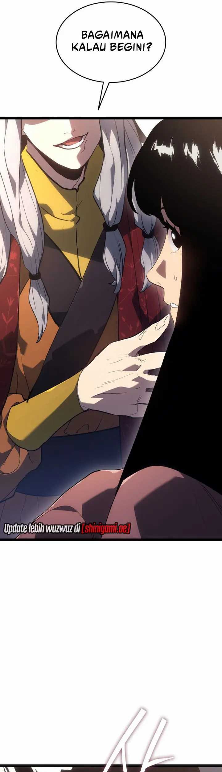 Grim Reaper of the Drifting Moon Chapter 56 Gambar 12