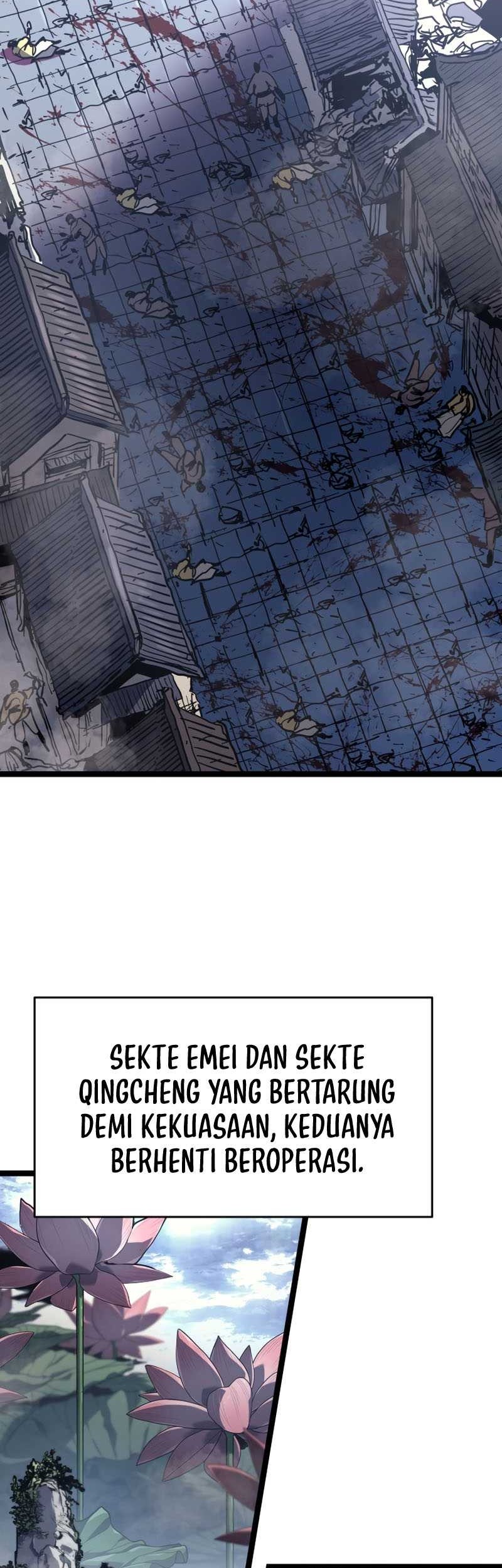 Grim Reaper of the Drifting Moon Chapter 55 Gambar 58