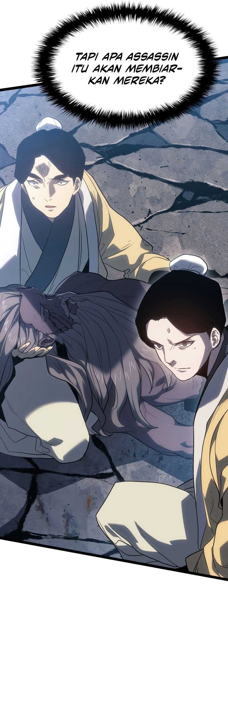 Grim Reaper of the Drifting Moon Chapter 55 Gambar 44