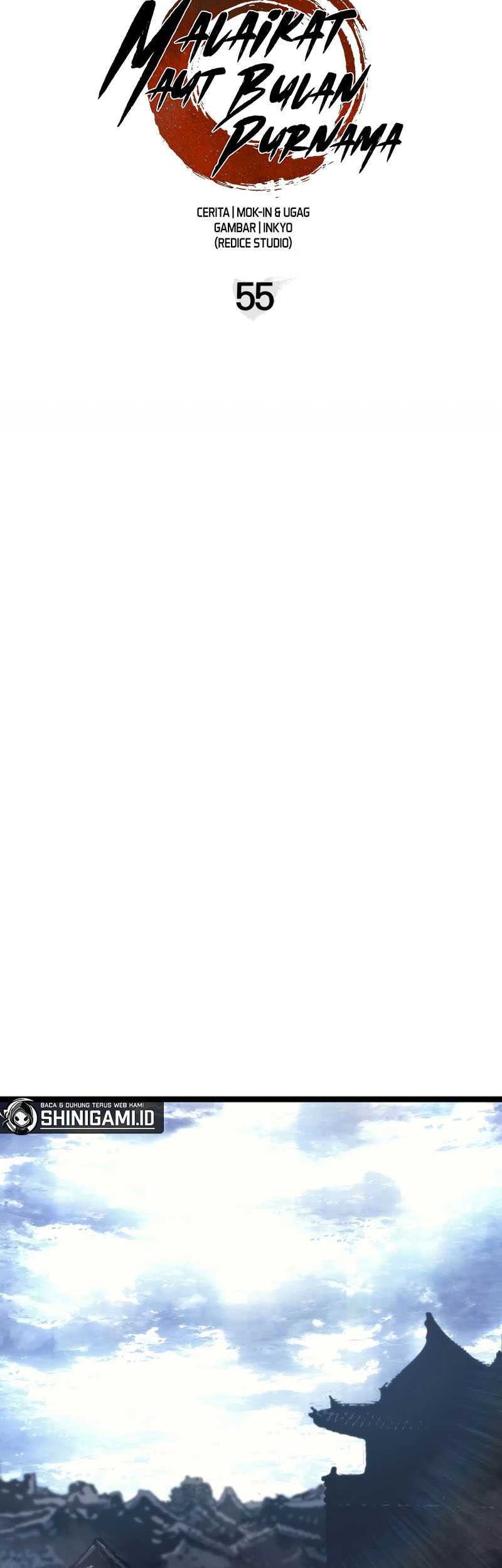 Grim Reaper of the Drifting Moon Chapter 55 Gambar 25