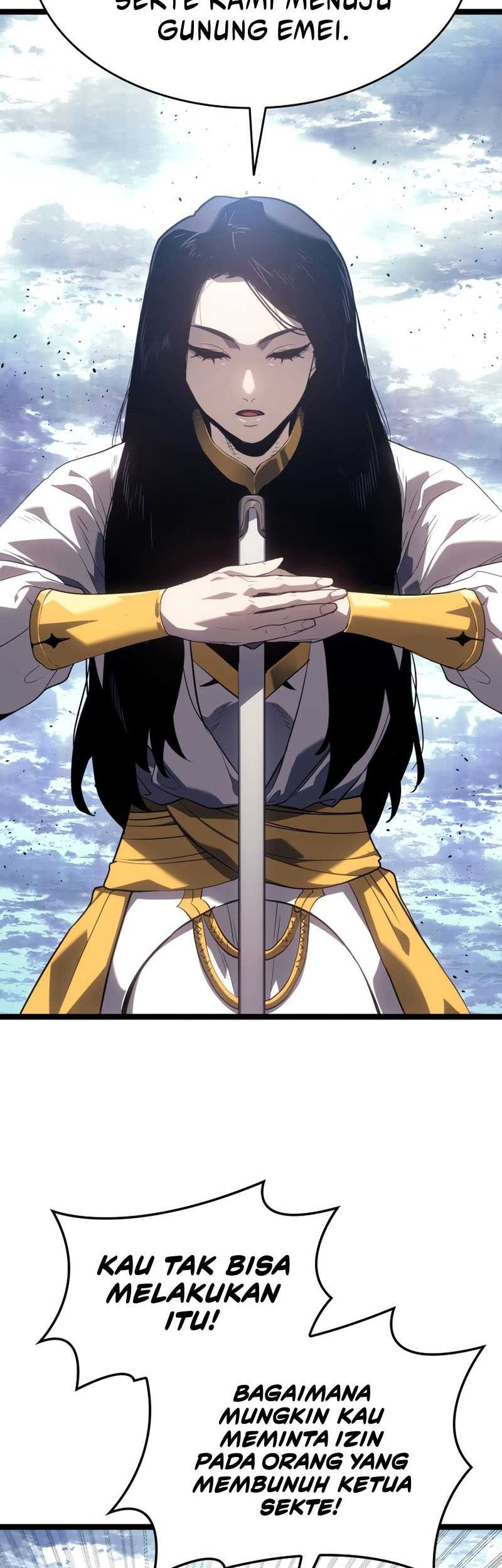 Grim Reaper of the Drifting Moon Chapter 55 Gambar 33