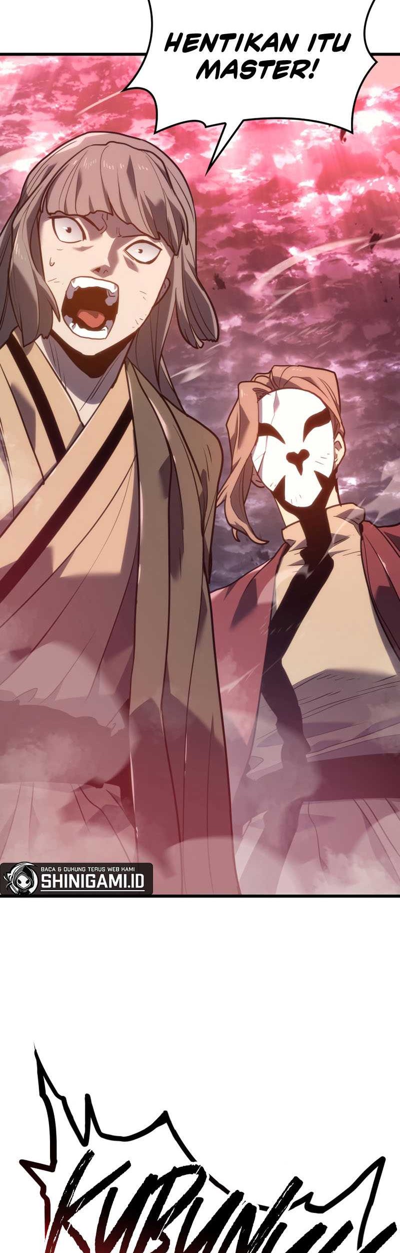 Grim Reaper of the Drifting Moon Chapter 54 Gambar 51