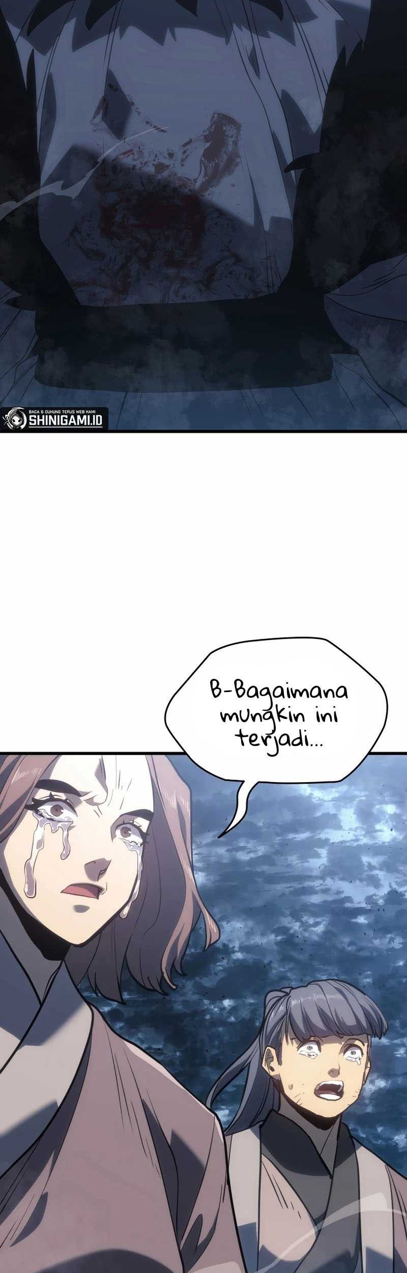 Grim Reaper of the Drifting Moon Chapter 54 Gambar 9