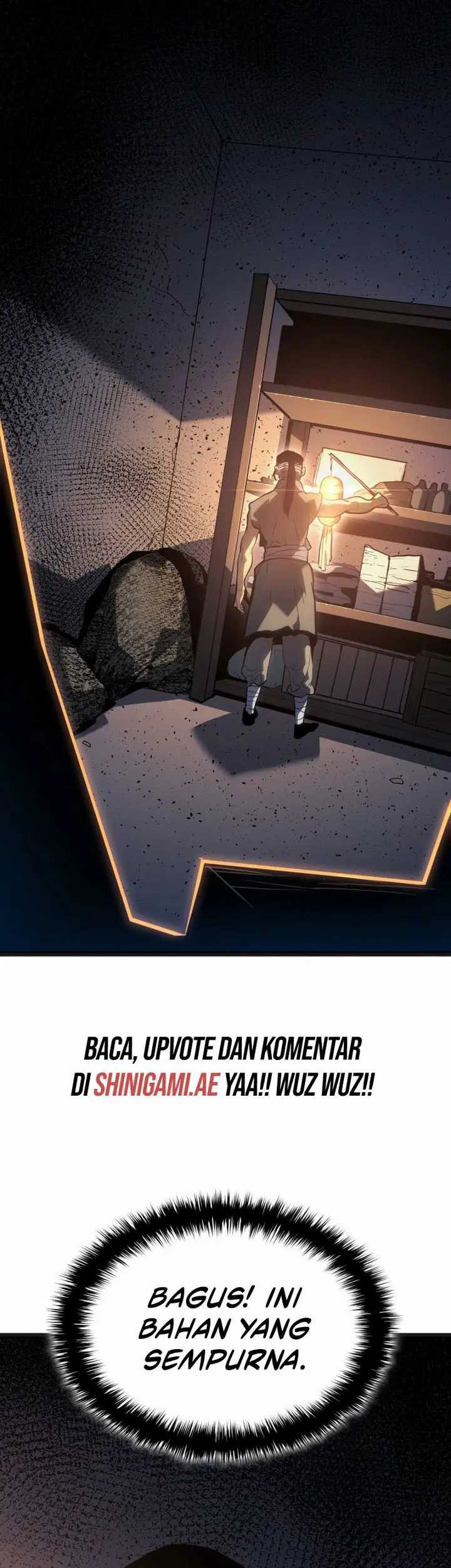 Grim Reaper of the Drifting Moon Chapter 57 Gambar 57