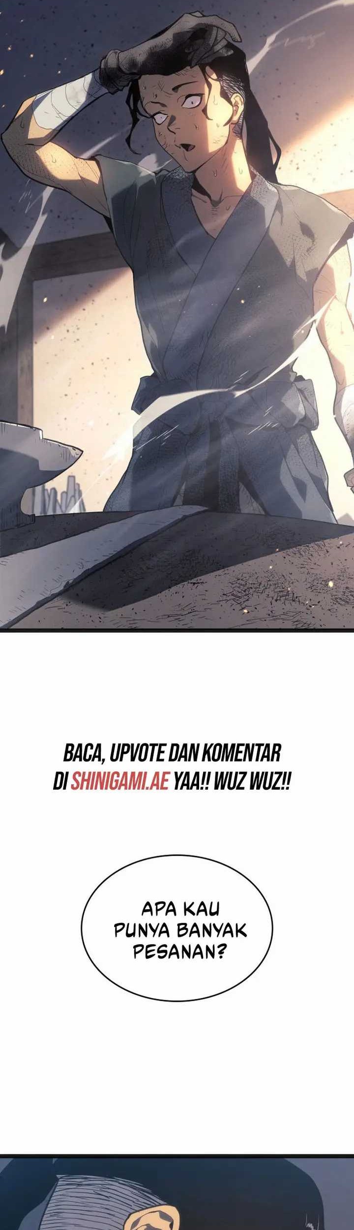 Grim Reaper of the Drifting Moon Chapter 57 Gambar 38