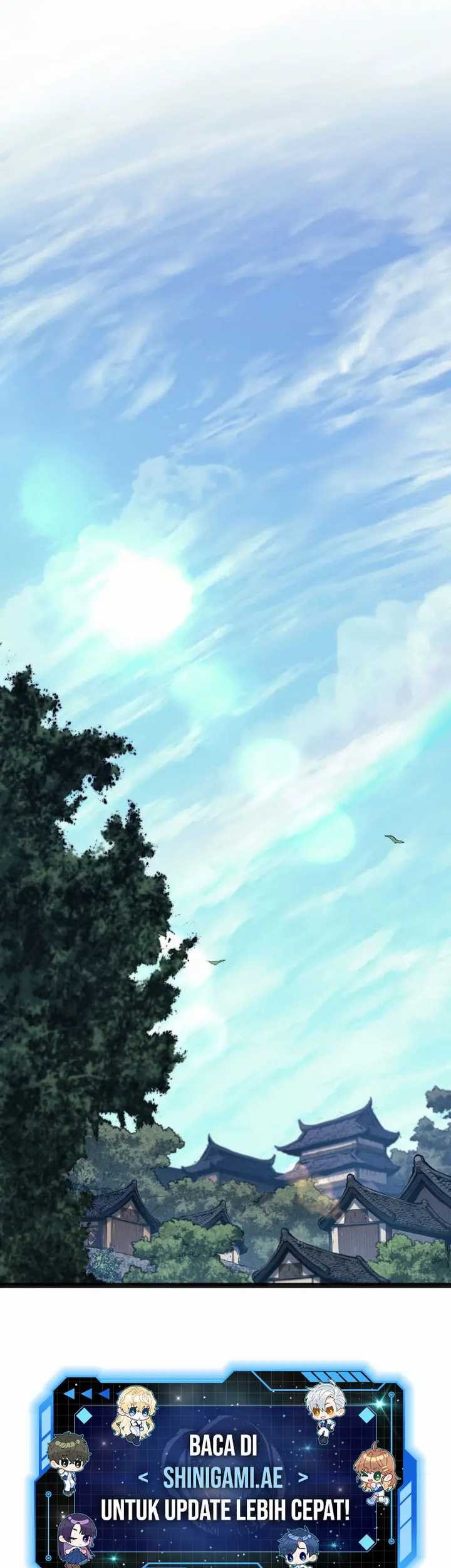 Manhwa Grim Reaper of the Drifting Moon Chapter 57 gambar nomor 2