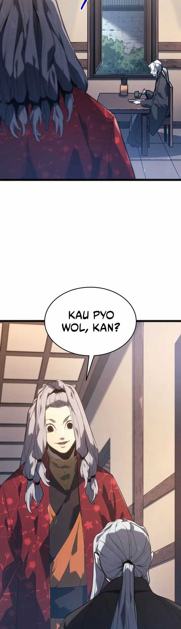 Grim Reaper of the Drifting Moon Chapter 57 Gambar 4