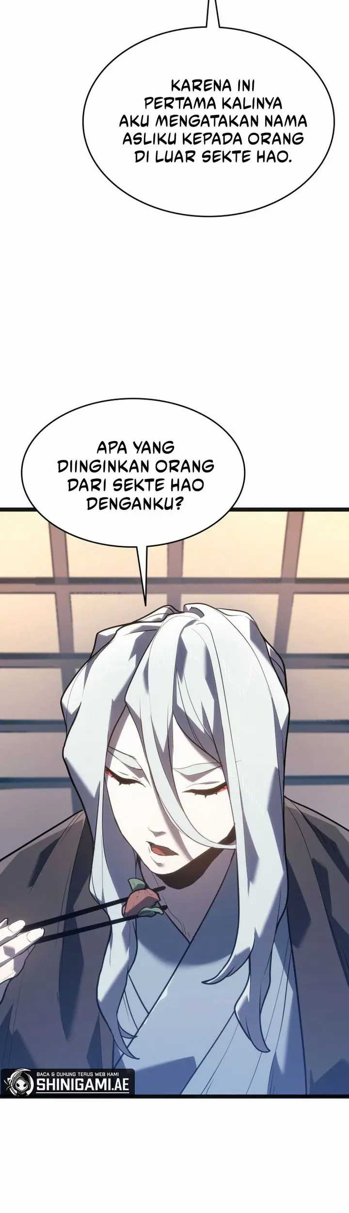 Grim Reaper of the Drifting Moon Chapter 57 Gambar 12