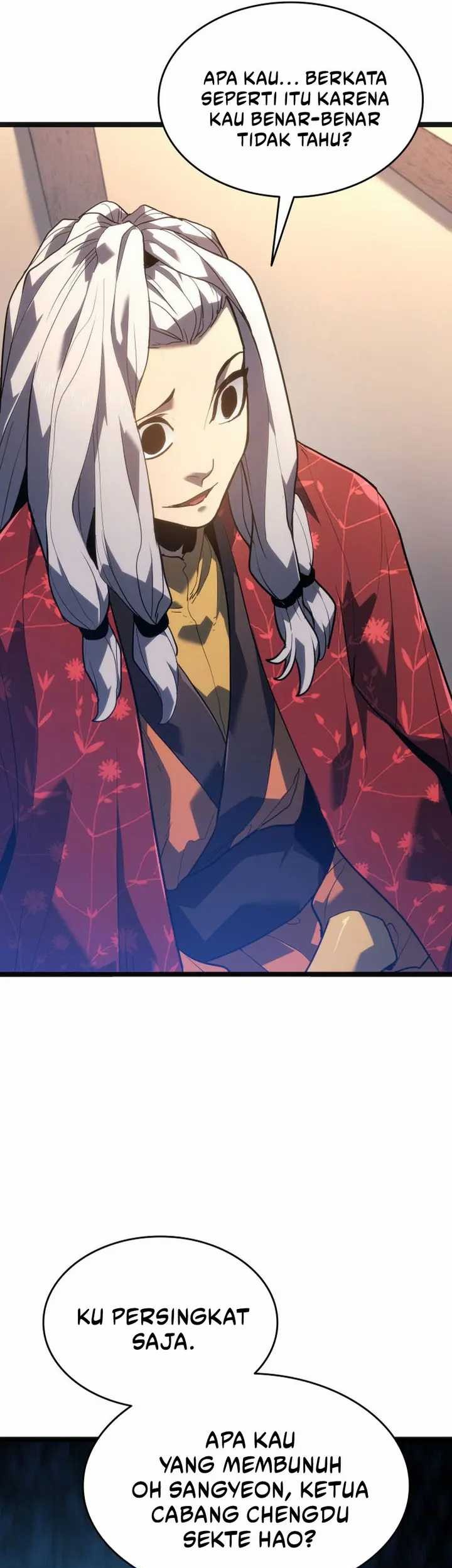 Grim Reaper of the Drifting Moon Chapter 57 Gambar 14