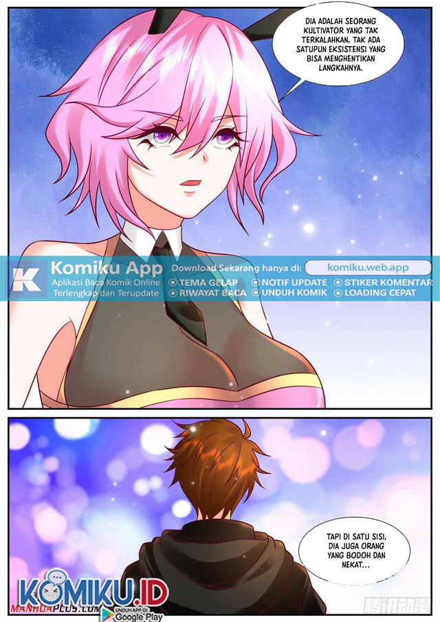 Rebirth Of The Urban Immortal Cultivator Chapter 928 Gambar 11