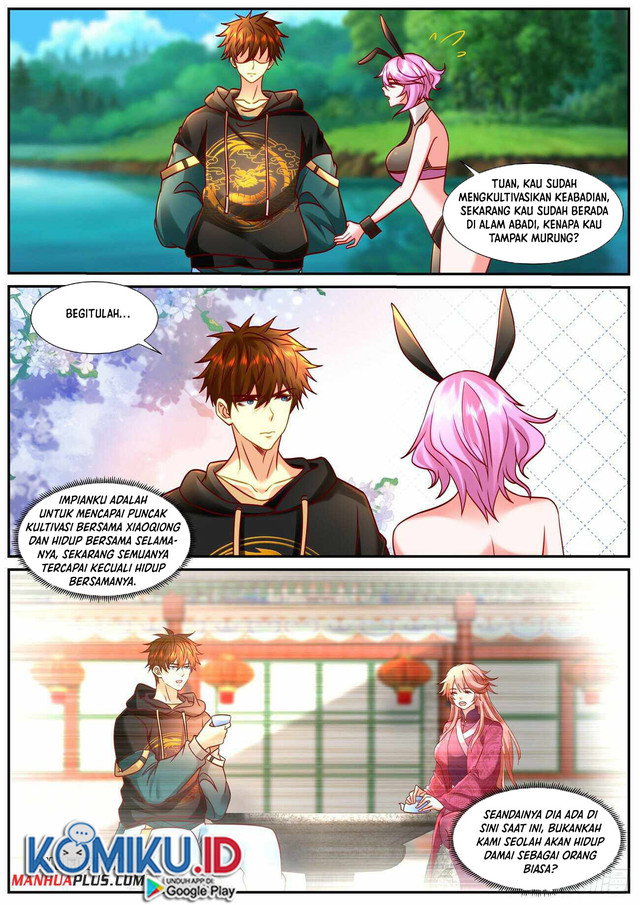 Rebirth Of The Urban Immortal Cultivator Chapter 928 Gambar 3