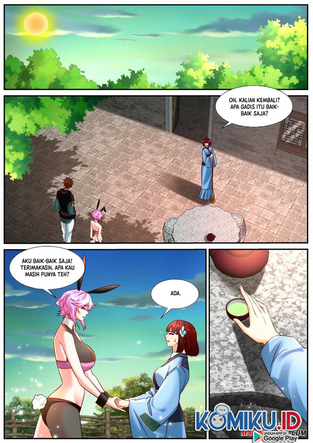 Rebirth Of The Urban Immortal Cultivator Chapter 928 Gambar 5