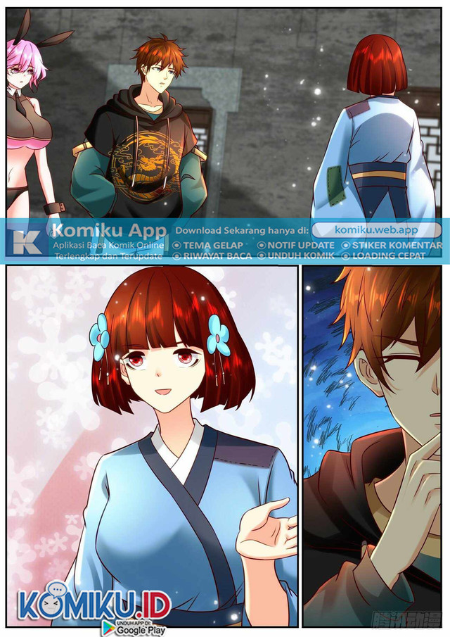 Rebirth Of The Urban Immortal Cultivator Chapter 928 Gambar 8