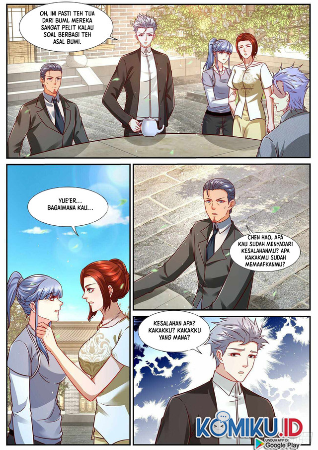 Rebirth Of The Urban Immortal Cultivator Chapter 925 Gambar 10