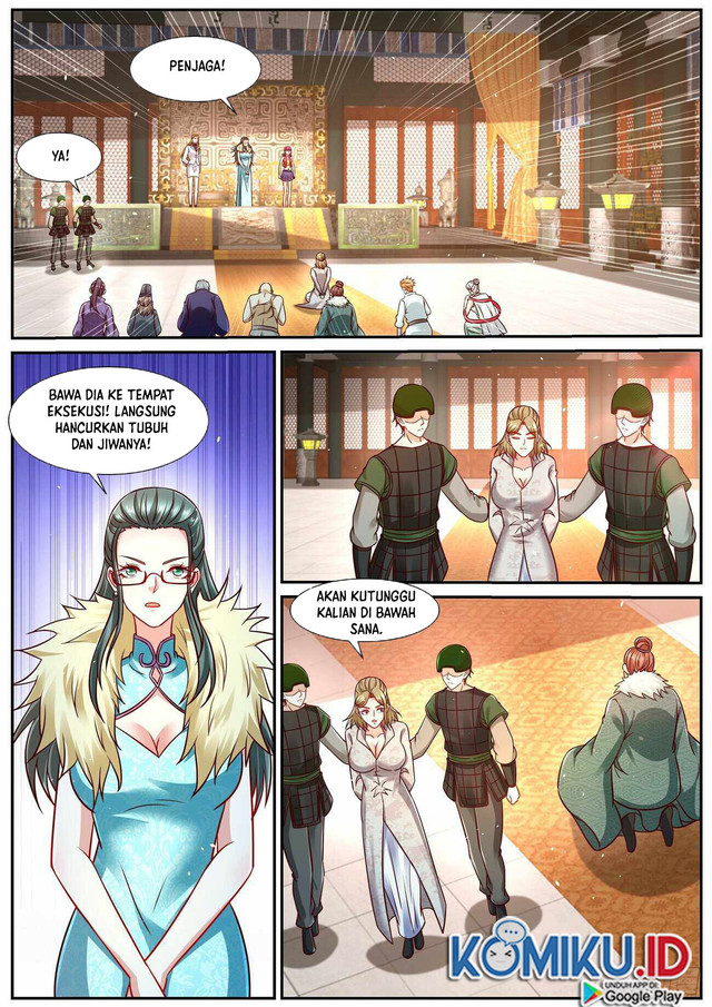 Manhua Rebirth Of The Urban Immortal Cultivator Chapter 925 gambar nomor 2
