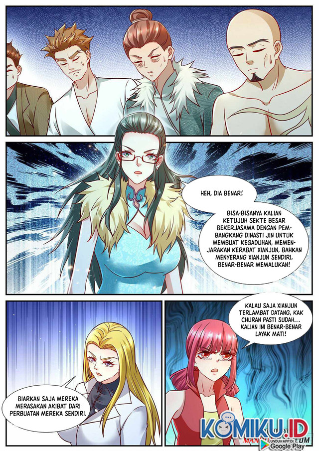 Rebirth Of The Urban Immortal Cultivator Chapter 925 Gambar 3