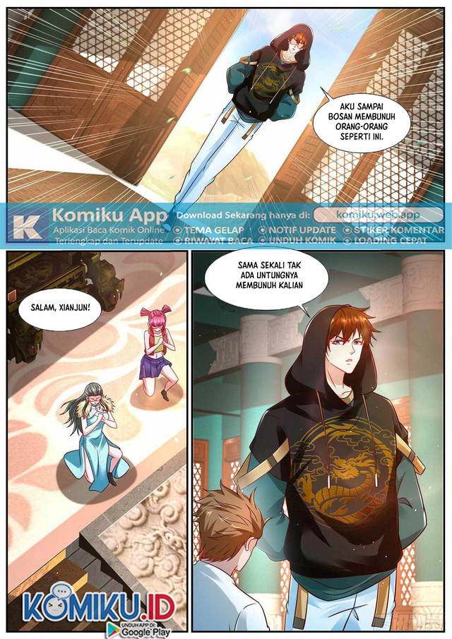 Rebirth Of The Urban Immortal Cultivator Chapter 925 Gambar 4